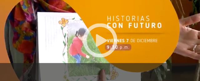 Promo Historias con Futuro - Nuevas Licenciaturas