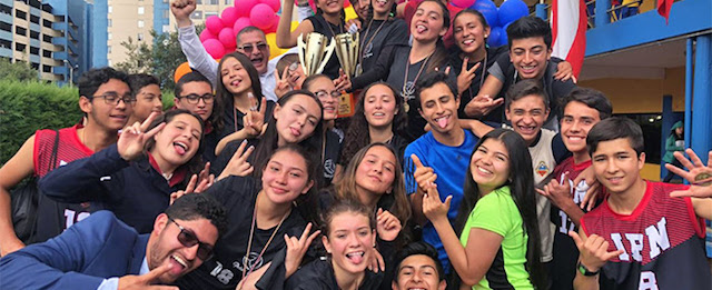 IPN campeón de voleibol