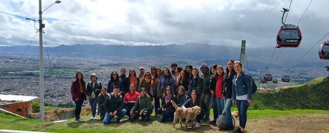 Ahora el equipo del Modelo de Gestión Cultural Territorial de la UPN llega a Ciudad Bolívar